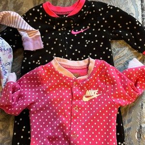 Pajamas, robe and slipper bundle!!